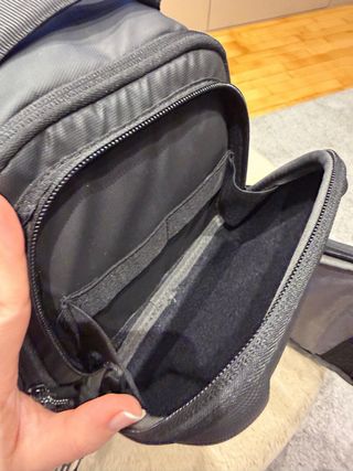 Zaino reflex impermeabile per fotocamera