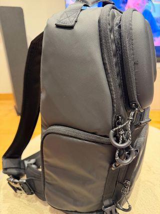 Zaino reflex impermeabile per fotocamera