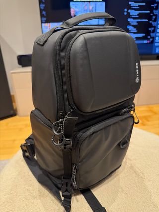 Zaino reflex impermeabile per fotocamera