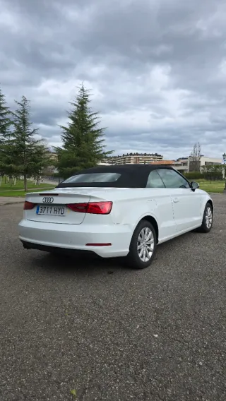 Audi A3 2014 2.0 TDI Cabrio/descapotable/cabriolet