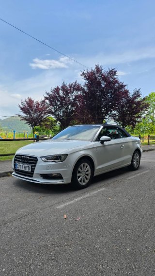 Audi A3 2.0 TDI 150 CV Cabrio 2014, Manual