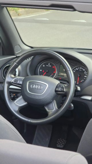 Audi A3 2.0 TDI 150 CV Cabrio 2014, Manual