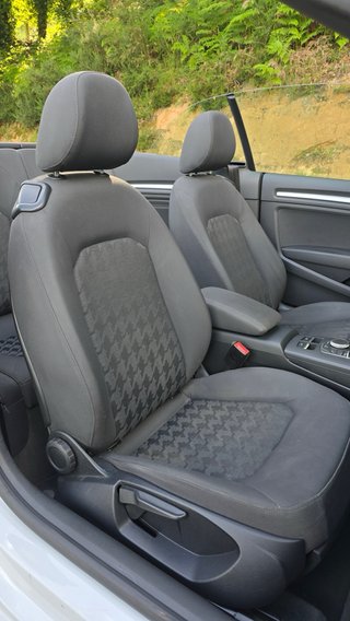 Audi A3 2.0 TDI 150 CV Cabrio 2014, Manual