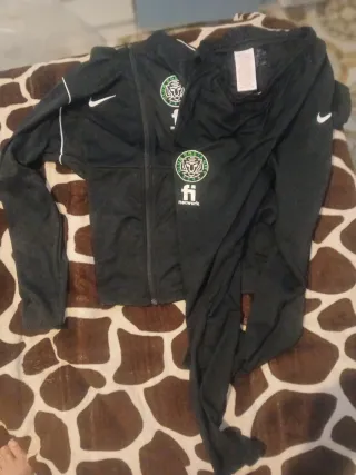 Chándal Nike Negro orginal