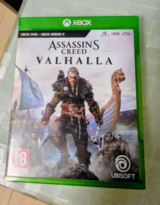 Xbox Series X/S Assassin's Creed Valhalla