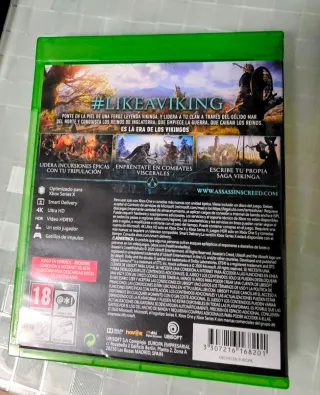 Xbox Series X/S Assassin's Creed Valhalla