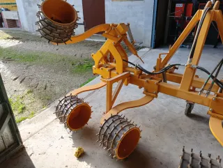 Desencrostador Panís 6 cuerpos hidráulicos