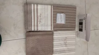 Strofinacci Pierre Cardin cotone