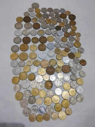 Colección de Monedas Antiguas