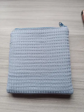 Funda ebook Kobo | Estampado Floral y Azul