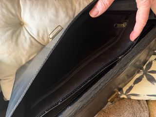 Maletín Original KATANA Paris, ejecutivo Negro