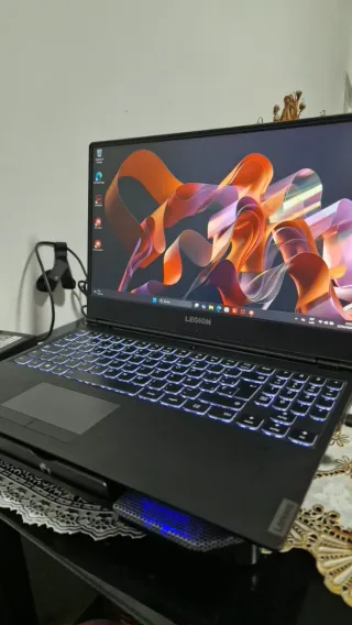 Lenovo Legion Gaming Laptop⁸