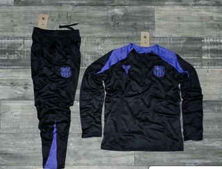 Chándal FC Barcelona adulto, talla L