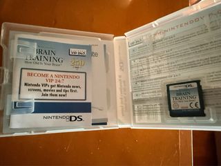 Dr Kawashima's Brain Training DS