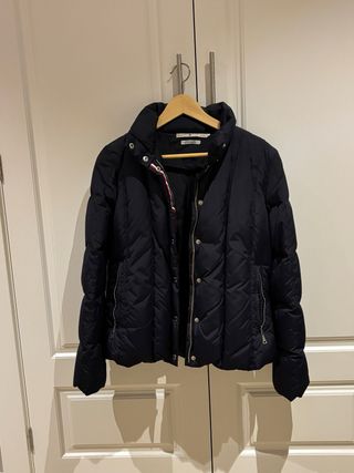 Plumífero Tommy Hilfiger Azul