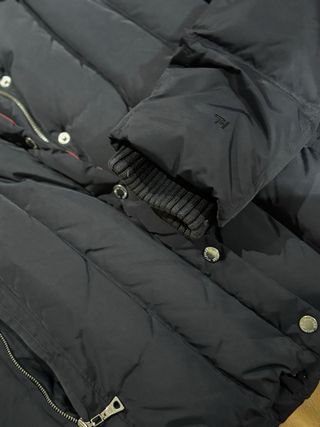 Plumífero Tommy Hilfiger Azul