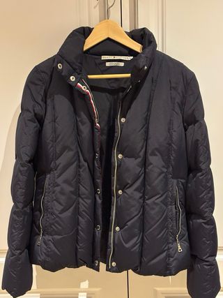 Plumífero Tommy Hilfiger Azul