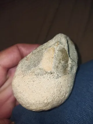 Geoda de Calcita y Cuarzo