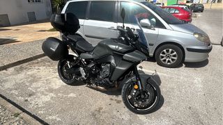 Yamaha Tracer 9 GT Gris