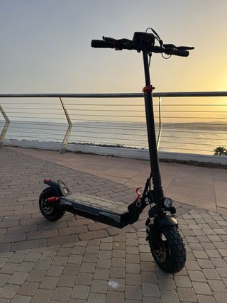 Patinete Eléctrico Off-Road Full Suspensión