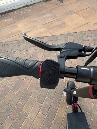 Patinete Eléctrico Off-Road Full Suspensión