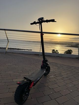 Patinete Eléctrico Off-Road Full Suspensión