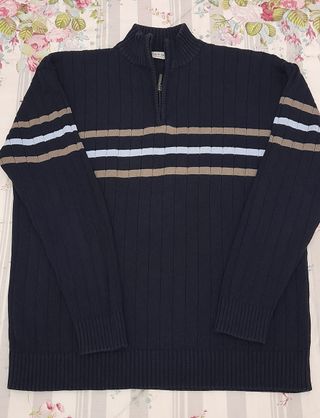 Suéter Canda Algodón Talla XL
