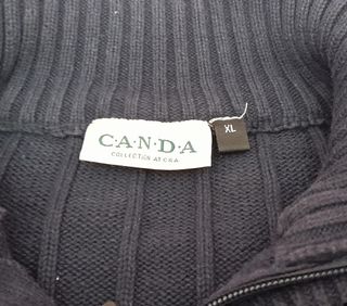 Suéter Canda Algodón Talla XL