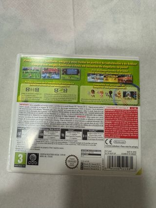 Mario Party: Island Tour Nintendo 3DS