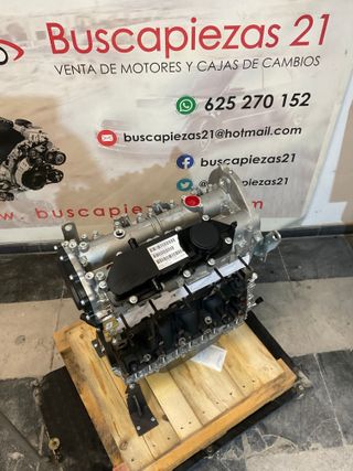 Motor IVECO DAILY NUEVO (F1AGL411H)