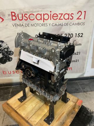 Motor IVECO DAILY NUEVO (F1AGL411H)