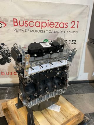 Motor IVECO DAILY NUEVO (F1AGL411H)
