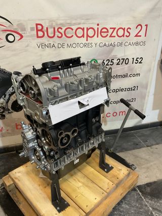 Motor IVECO DAILY NUEVO (F1AGL411H)