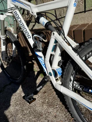 Bicicleta MTB B'TWIN ROCKRIDER RR 9.2 26" ,talla L