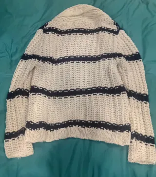 Chaqueta Zara Rayas Talla L