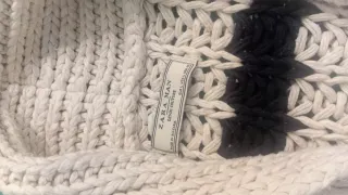 Chaqueta Zara Rayas Talla L