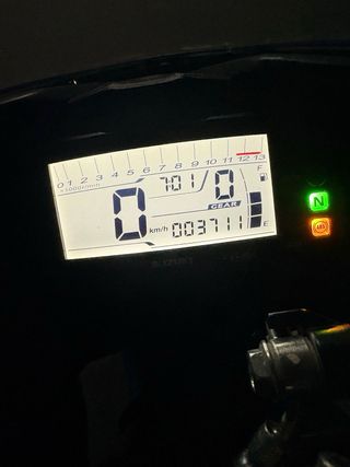 Suzuki GSX-R 125 Azul 2019 - 3.711 km