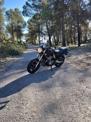 Suzuki Bandit 600