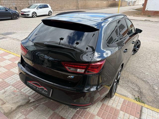 SEAT Leon CUPRA ST 290 DSG 2016