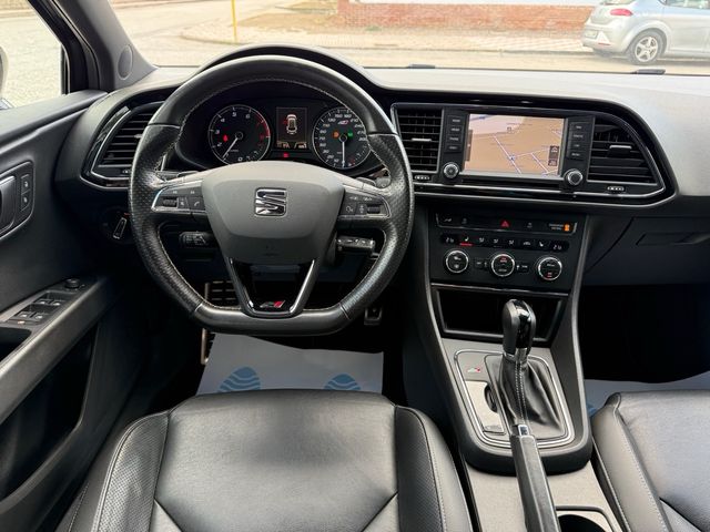 SEAT Leon CUPRA ST 290 DSG 2016