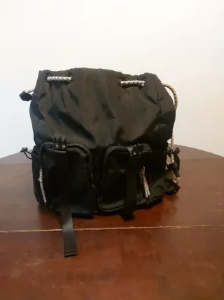 Mochila negra