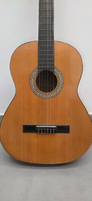 Chitarra classica Clash F-20 funzionante – ideale