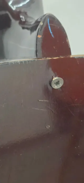 Chitarra classica Clash F-20 funzionante – ideale