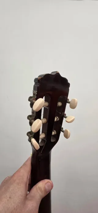 Chitarra classica Clash F-20 funzionante – ideale