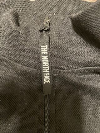 Camiseta Térmica The North Face Negra