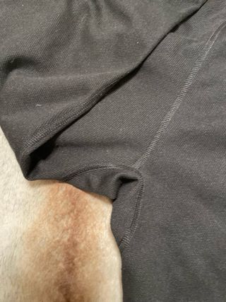 Camiseta Térmica The North Face Negra