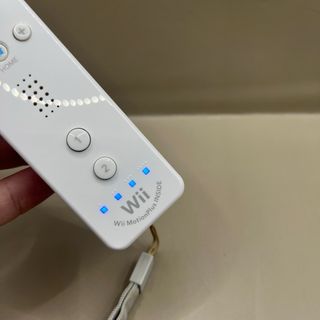 Nintendo Wii Mote Plus Telecomando