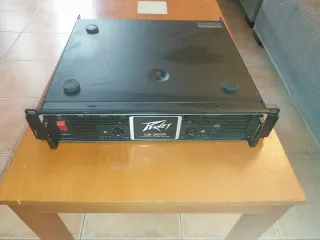 Amplificador Peavey CS 3000