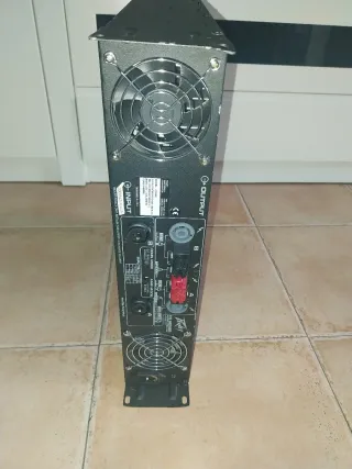 Amplificador Peavey CS 3000