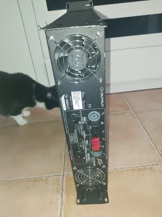 Amplificador Peavey CS 3000